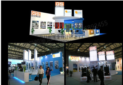 會議活動搭建服務 上海日朗展覽的全面解決方案