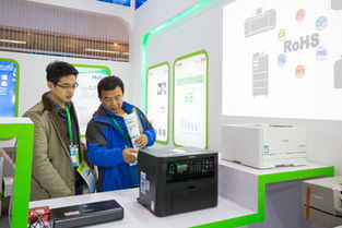 綠色行動(dòng)，共創(chuàng)未來(lái) 佳能攜五款節(jié)能新品亮相2015中國(guó)節(jié)博會(huì)